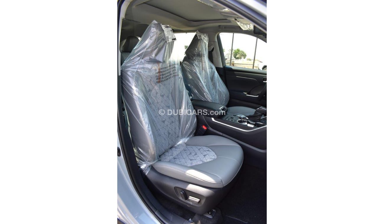 Toyota Highlander Hybrid Gle 2.5l