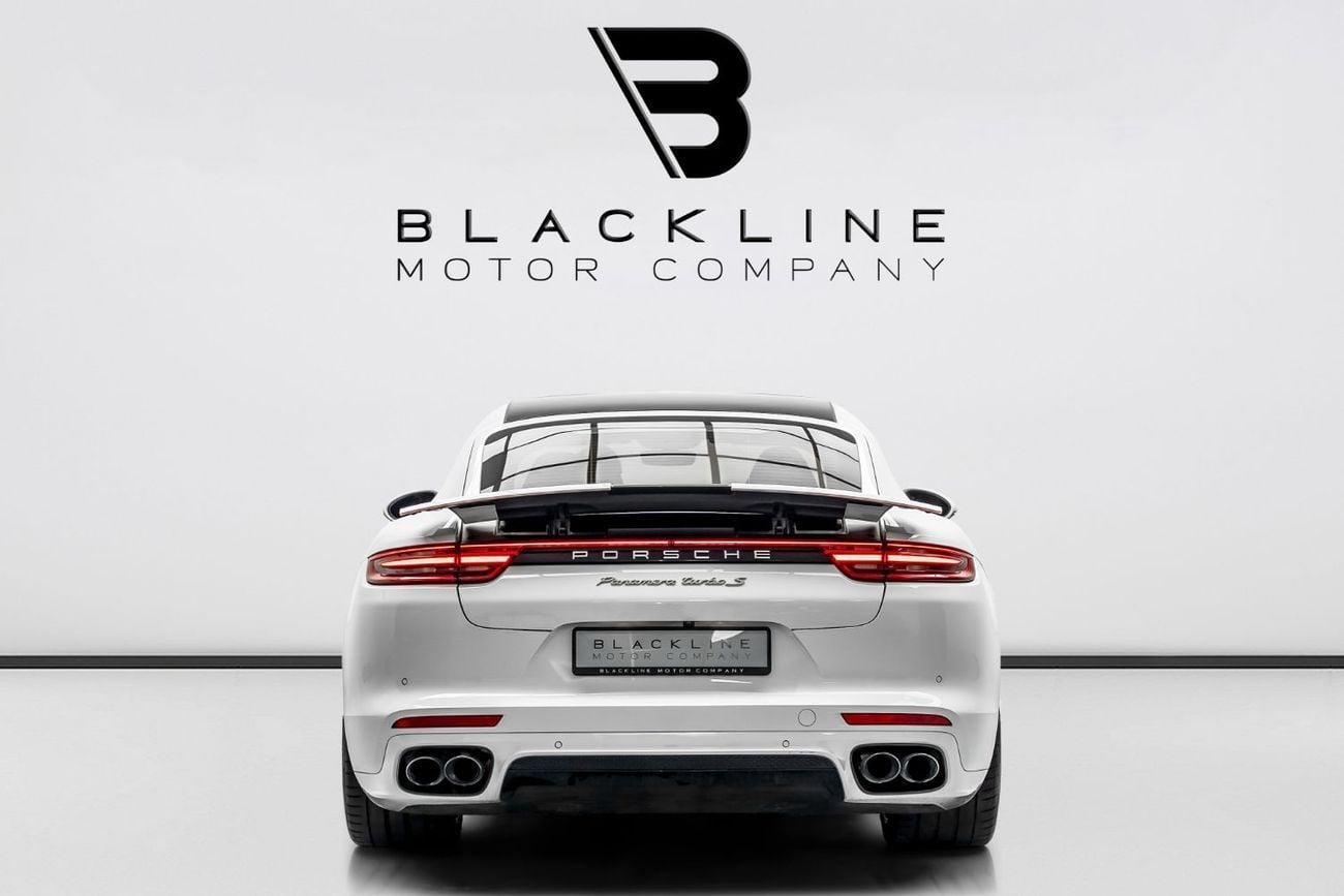 Porsche Panamera Turbo S E-Hybrid 4.0L (680 HP) RWD The BEST Ramadan Offer in the UAE - Limited Time Only, June 2026