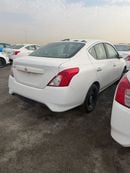 نيسان صني 1.6L S A/T