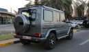 Mercedes-Benz G 63 AMG Edition 463