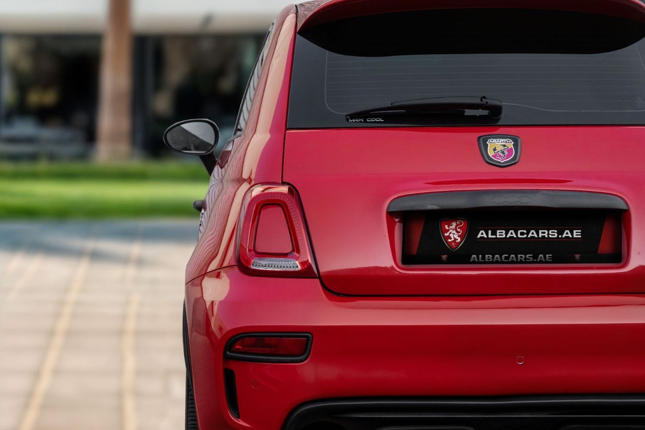 أبارث 595 595 | 1,175 P.M | 0% Downpayment | Excellent Condition!