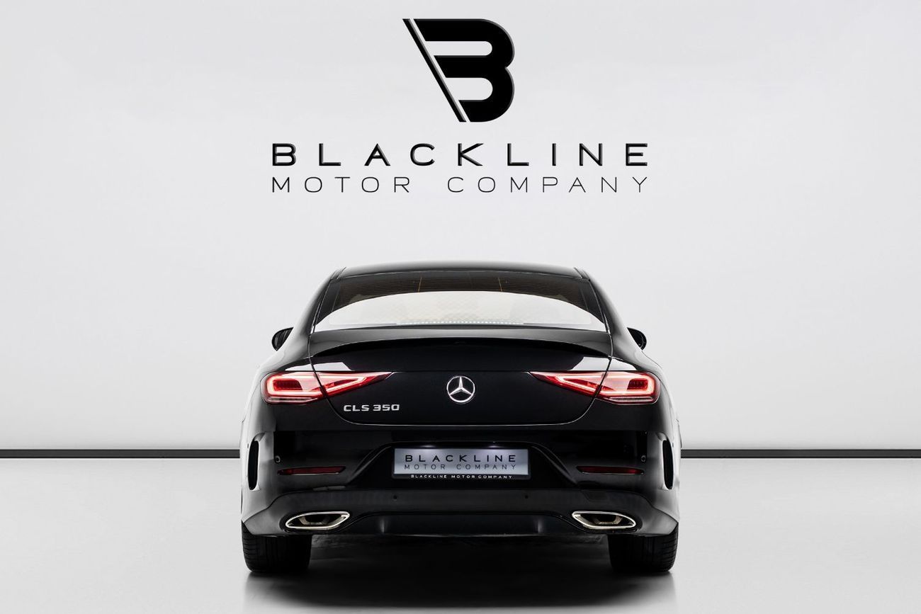 Mercedes-Benz CLS 350 Premium + 2.0L (299 HP) 2022 Mercedes CLS 350, 2027 Mercedes Warranty + Service Contract, Low KMs, G