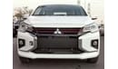 ميتسوبيشي اتراج 1.2L 3CY Petrol, Alloy Rims, Touch Screen DVD, Fabric Seat, ( CODE # MA05)
