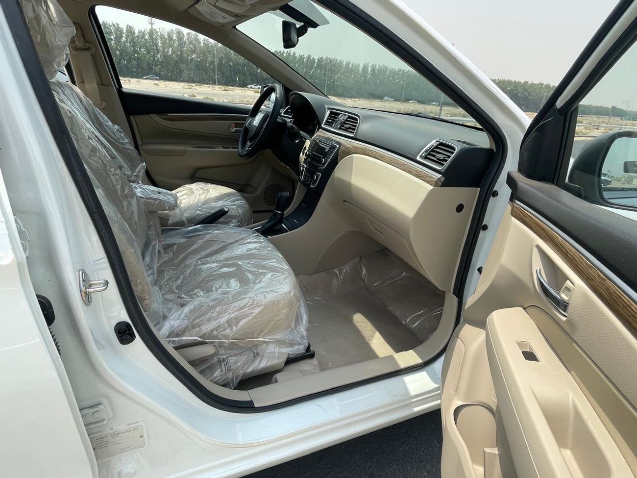 Suzuki Ciaz SPEC GCC