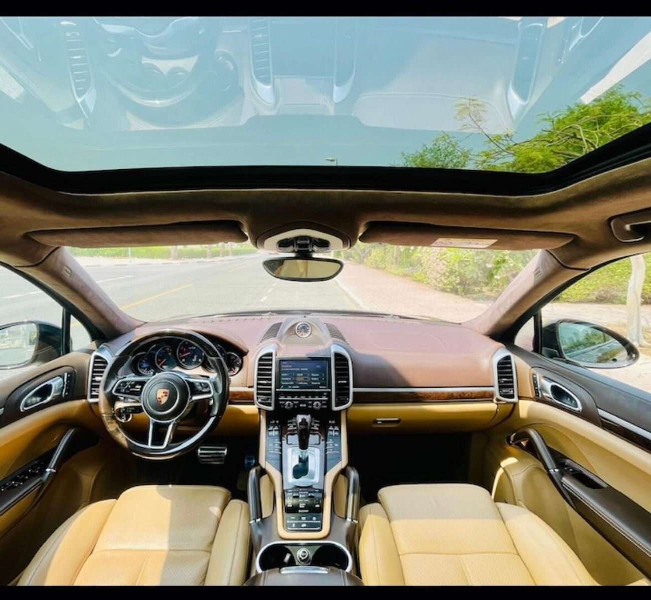 Porsche Cayenne GTS 4.8L