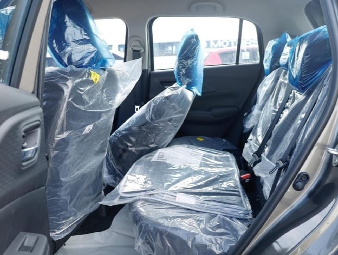 سوزوكي سويفت Swift 1.2 GLX || 2026