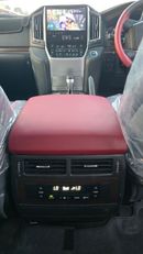Toyota Land Cruiser VXR V8 Engine Diesel Engine RHD Full Option