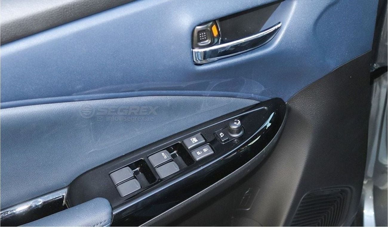 سوزوكي بالينو 2026 Model Suzuki Baleno GLX, 1.5L Petrol A/T
