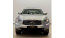 Infiniti QX70 2015 Infiniti QX70, Full Service History, Warranty, GCC