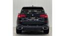 BMW X5 40i xDrive 2022 BMW X5 M-Sport, June 2026 AGMC Warranty + Service Contract, GCC
