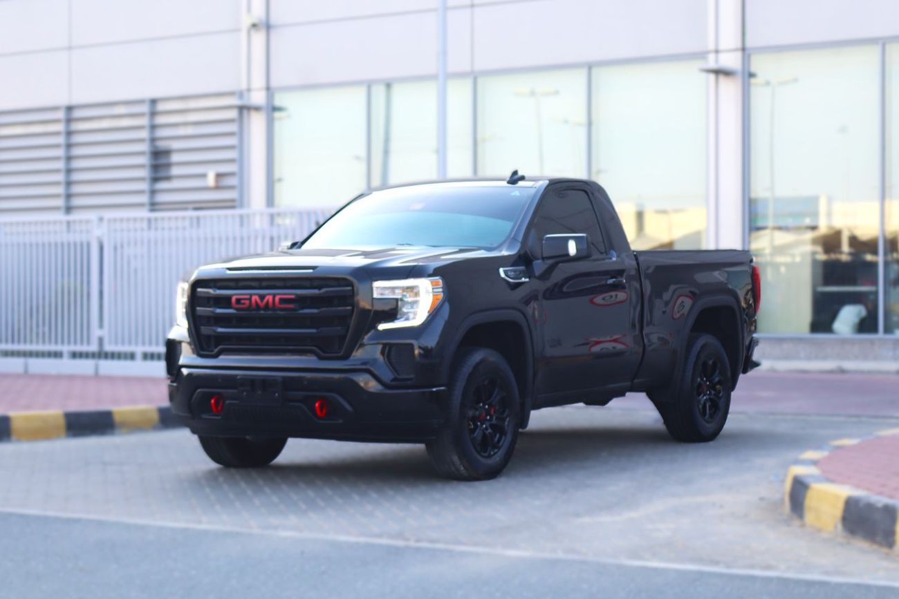 GMC Sierra