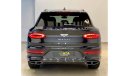 Bentley Bentayga 2021 Bentley Bentayga V8 First Edition, Like Brand New, Warranty, European specs