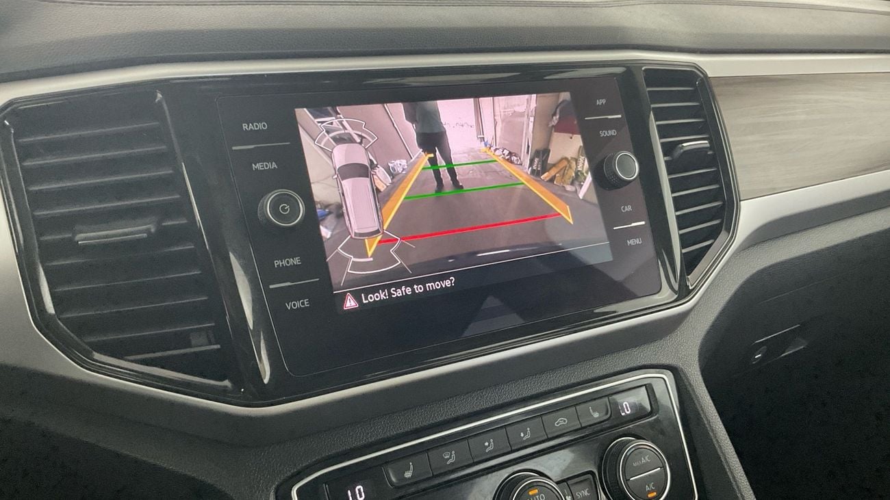 Volkswagen Teramont Comfortline 3.6L Comfortline | Guaranteed Warranty | 0 Down Payment