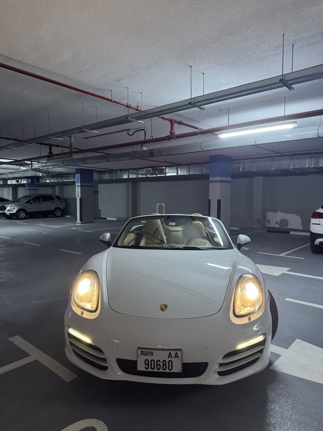Porsche 718 Boxster 2.7 Standard Porsche Boxster
