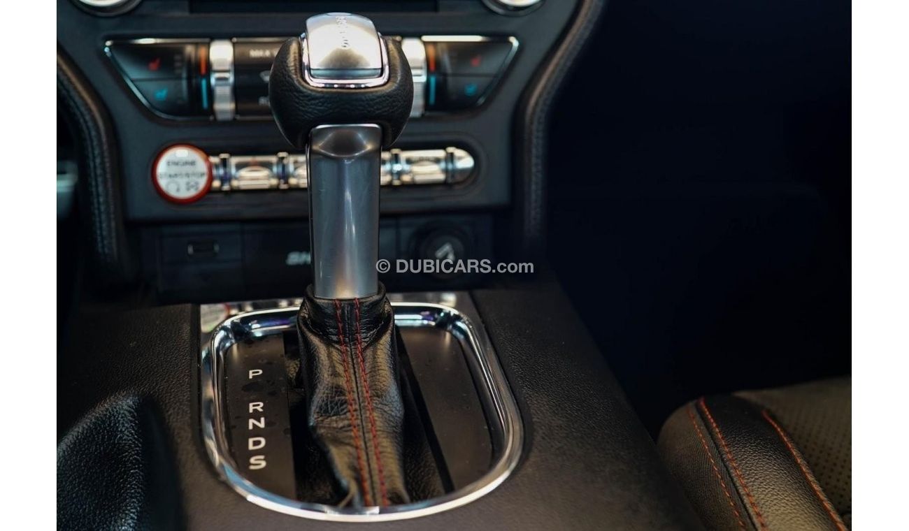 Ford Mustang Premium S550