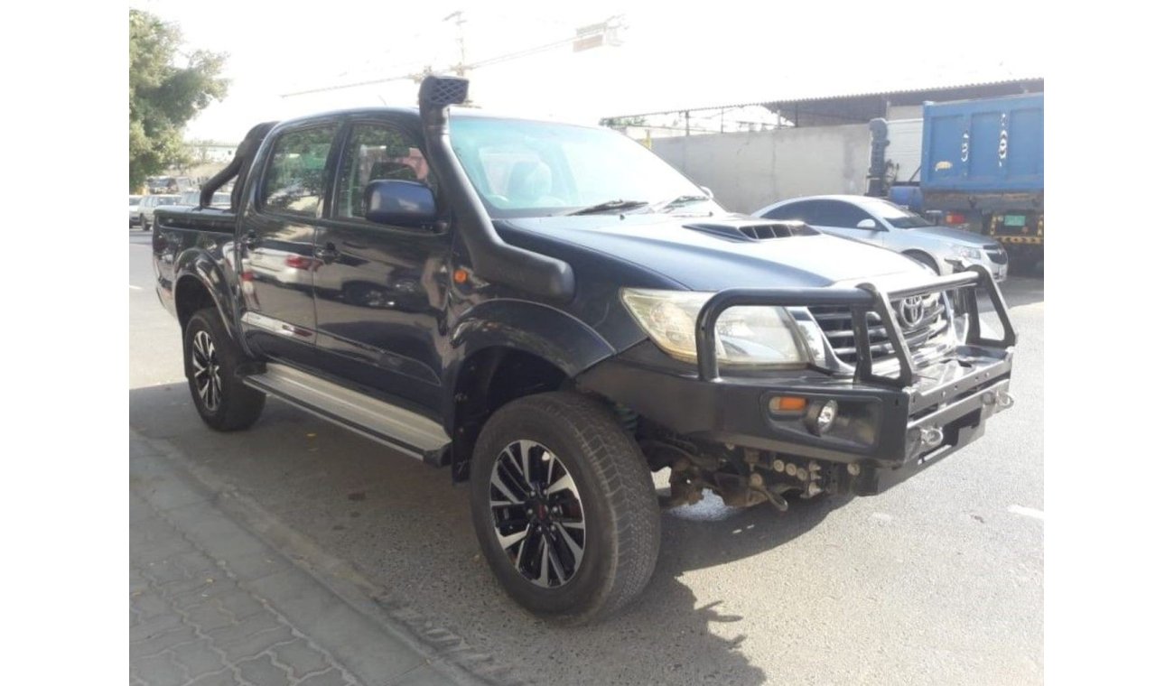 Toyota Hilux Hilux RIGHT HAND DRIVE (Stock no PM 705 )