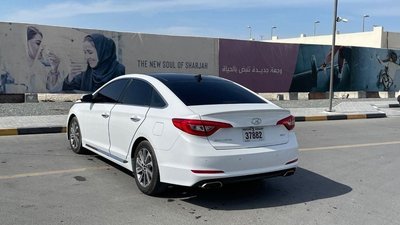 Hyundai Sonata Sport 2.0L