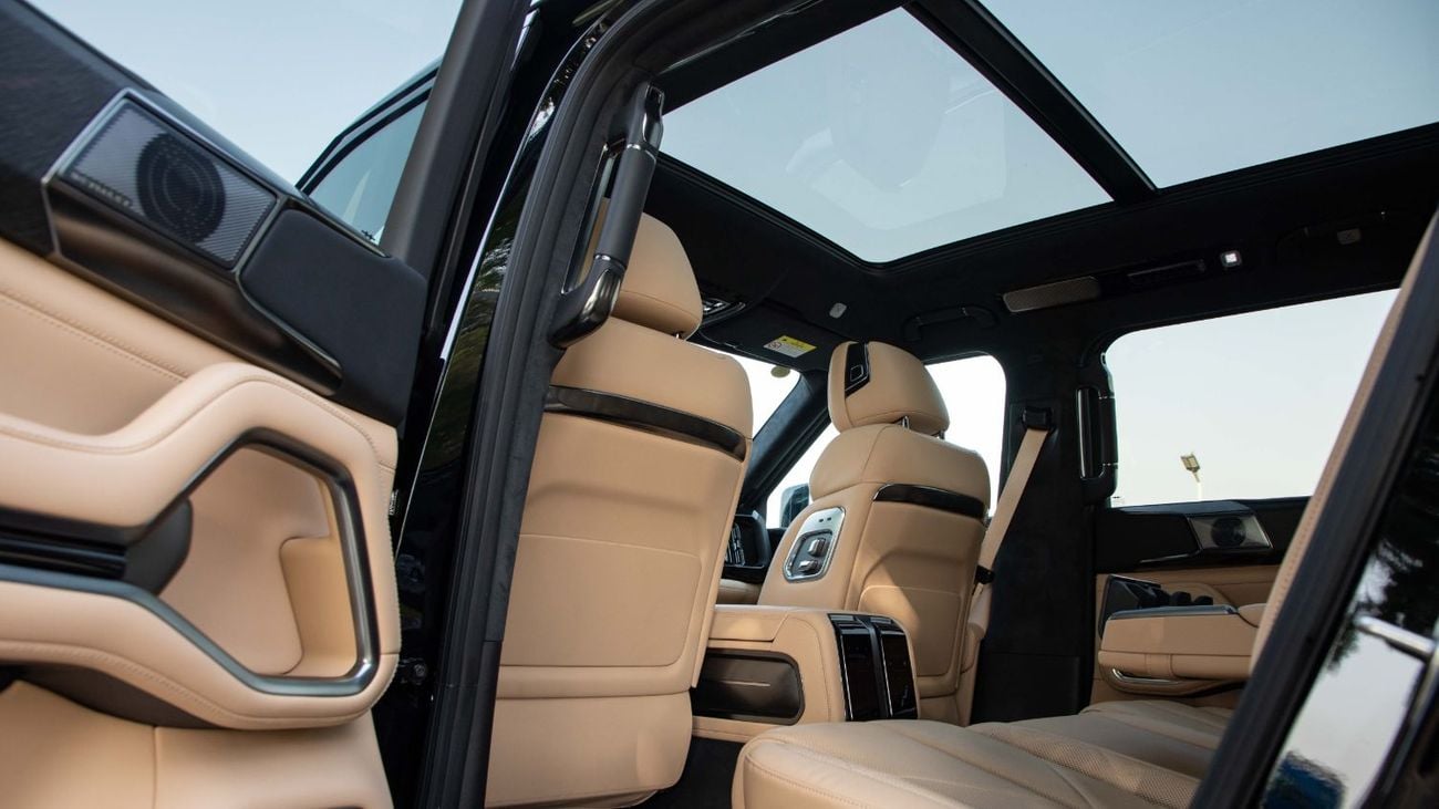 BYD Leopard 8 Smart and Brave Flagship Edition (7 Seats) 21-inch Rims with Tow Hook | 2025 | Coming Soon