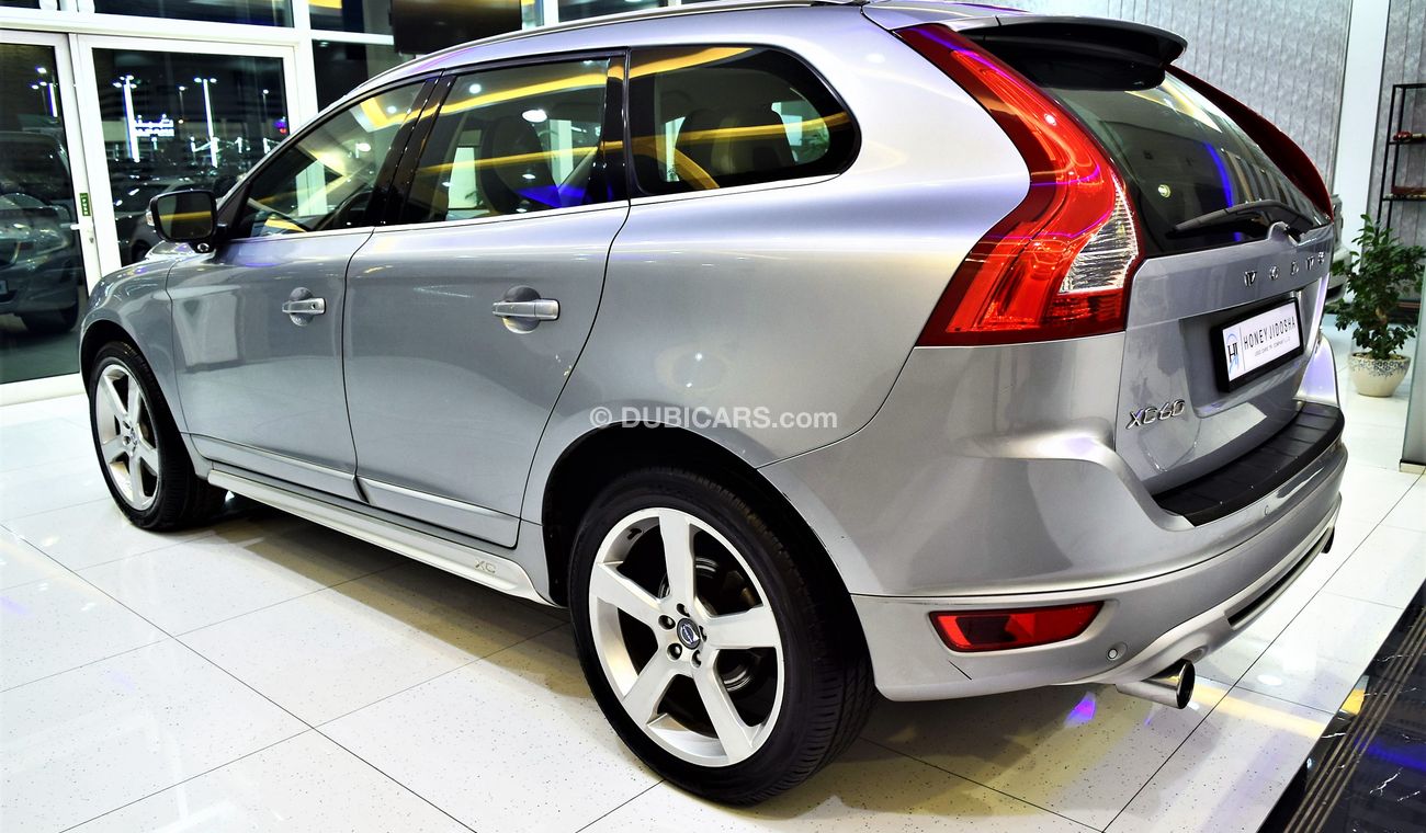 Volvo XC60 T60 R-Design AWD