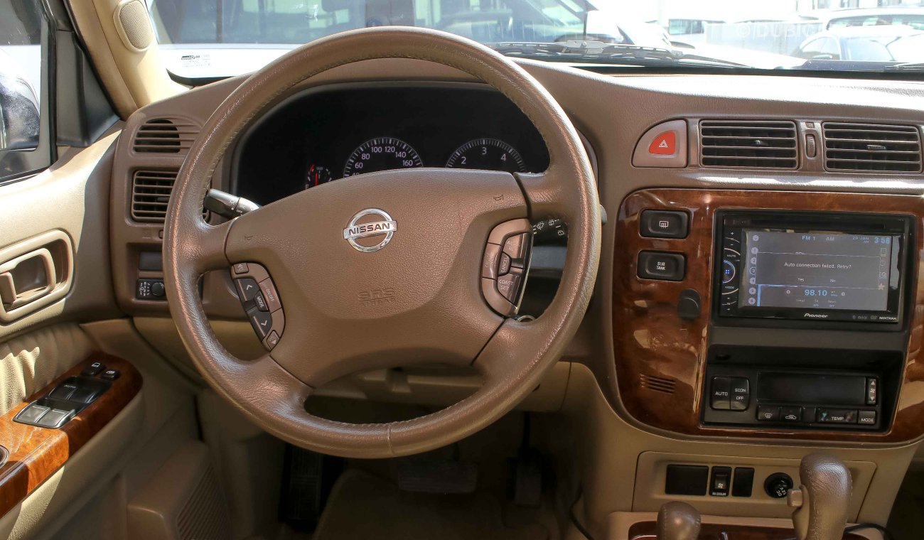 Nissan Patrol Super Safari