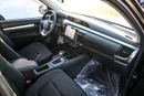 تويوتا هيلوكس GL 2026 Toyota Hilux Double Cab 2.7L Petrol (TGN121) 4x2