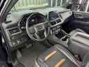 GMC Yukon 2024 GMC Yukon AT4, GMC Warranty, 10 Years Engine Warranty, Just Been Serviced, 8 Seater, GCC