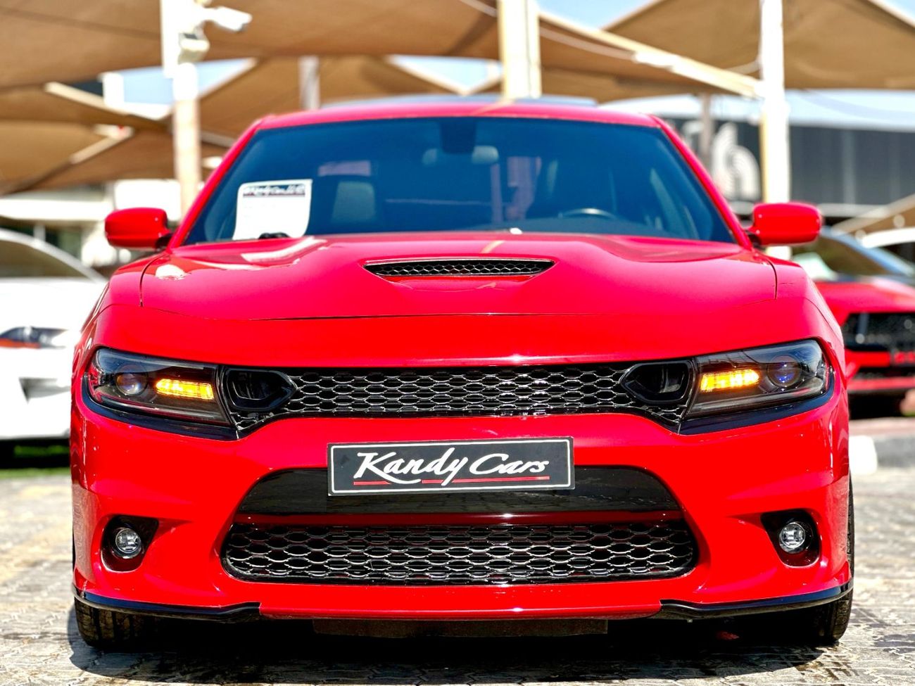 دودج تشارجر SXT Plus 3.6L