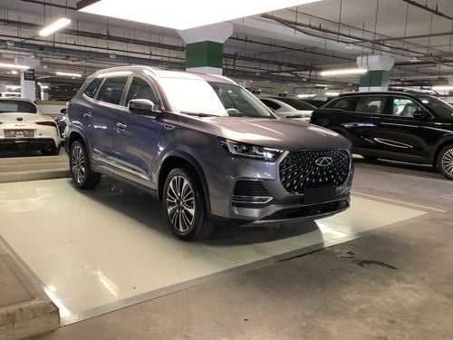 شيري تيجو 8 برو ماكس 2.0T LUXURY DCT | شامل الضمان | 0 ﺪﻔﻋﺓ ﺃﻮﻟﻯ