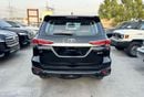 Toyota Fortuner TOYOTA FORTUNER 2.7L Digital AC 2025 (EXPORT ONLY)