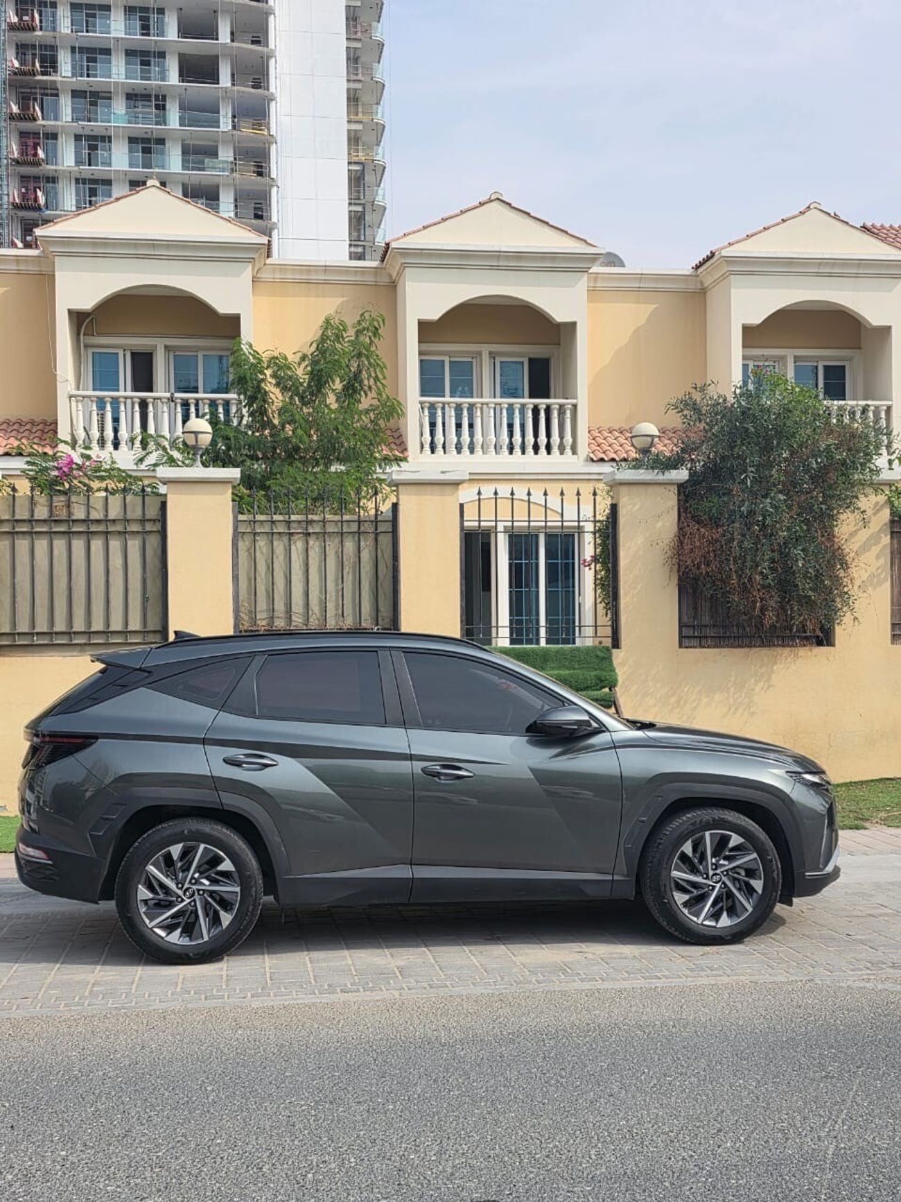 هيونداي توسون