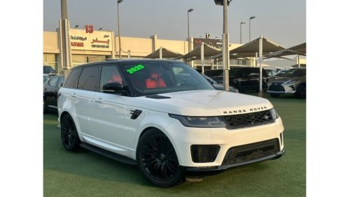Land Rover Range Rover Sport HSE Land Rover Range Rover sport P525 HSE 2020 -Excellent Condition -.
