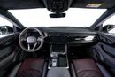 Audi RSQ8 TFSI quattro 4.0L Super SUV-Exclusive Order-Carbon Ceramic Brakes-23 Inch Satin Grey Rims