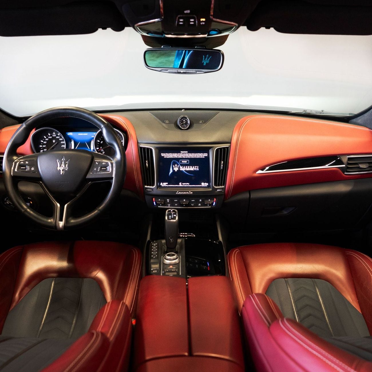 مازيراتي ليفونت GranLusso 3.0L