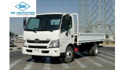 Hino 300 4.0L, DIESEL, 17.5" TYRE, DUAL BATTERY, XENON HEADLIGHTS (CODE # HT300)