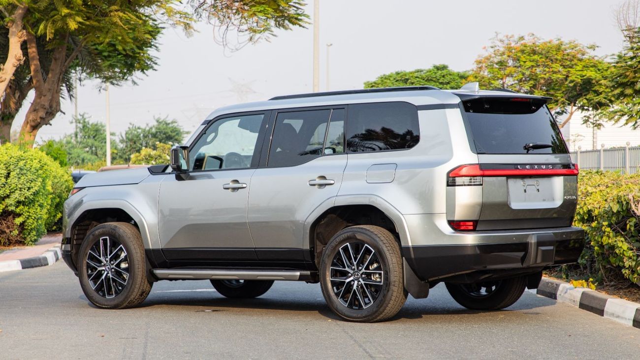 Lexus GX550 4WD Premium/2024.