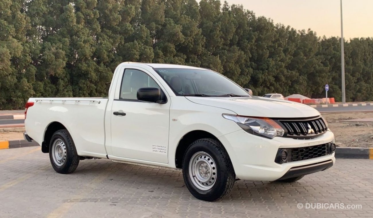 Mitsubishi L200 2018 S\C 4x2 Ref#615