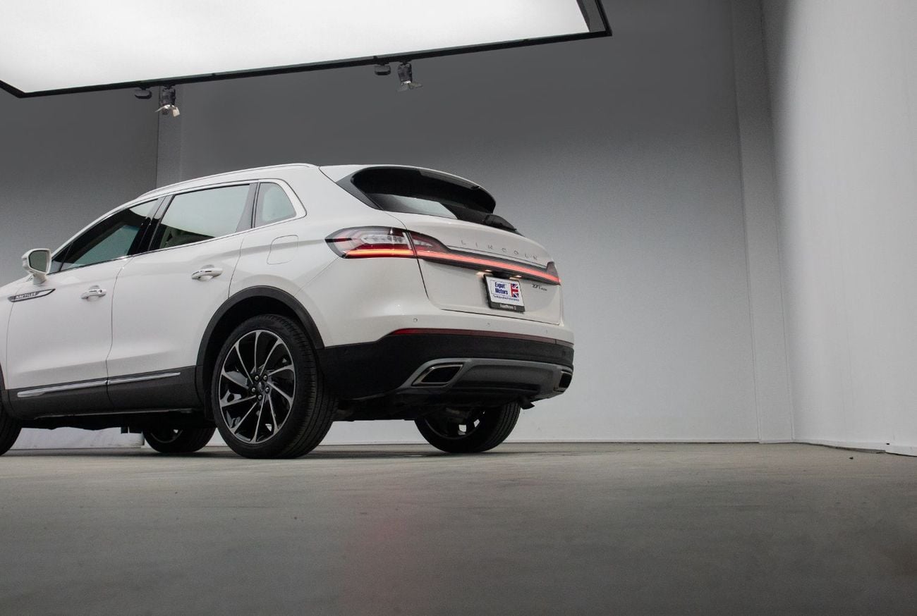 Lincoln Nautilus Reserve