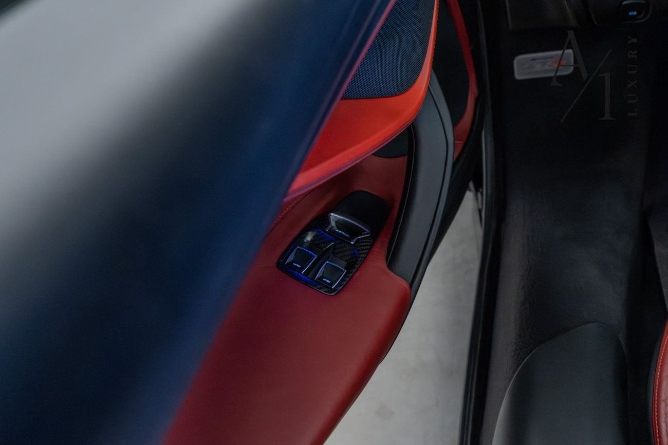 McLaren 720S 2018 Mclaren 720s, With Warranty, Excellent Condition, Fully Loaded, GCC Spec
