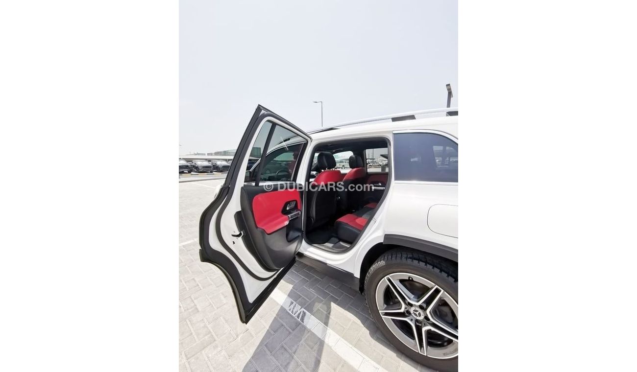 مرسيدس بنز GLB 250 4MATIC