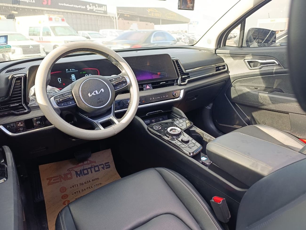 Kia Sportage LX 1.6L