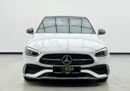Mercedes Benz C200 STD