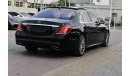 Mercedes-Benz S 500 Std