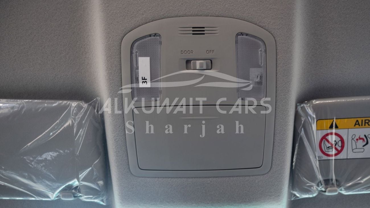 Toyota Hilux TOYOTA HILUX DC 2.7P MT 4X4 P.WINDOW MY2023 – BLACK