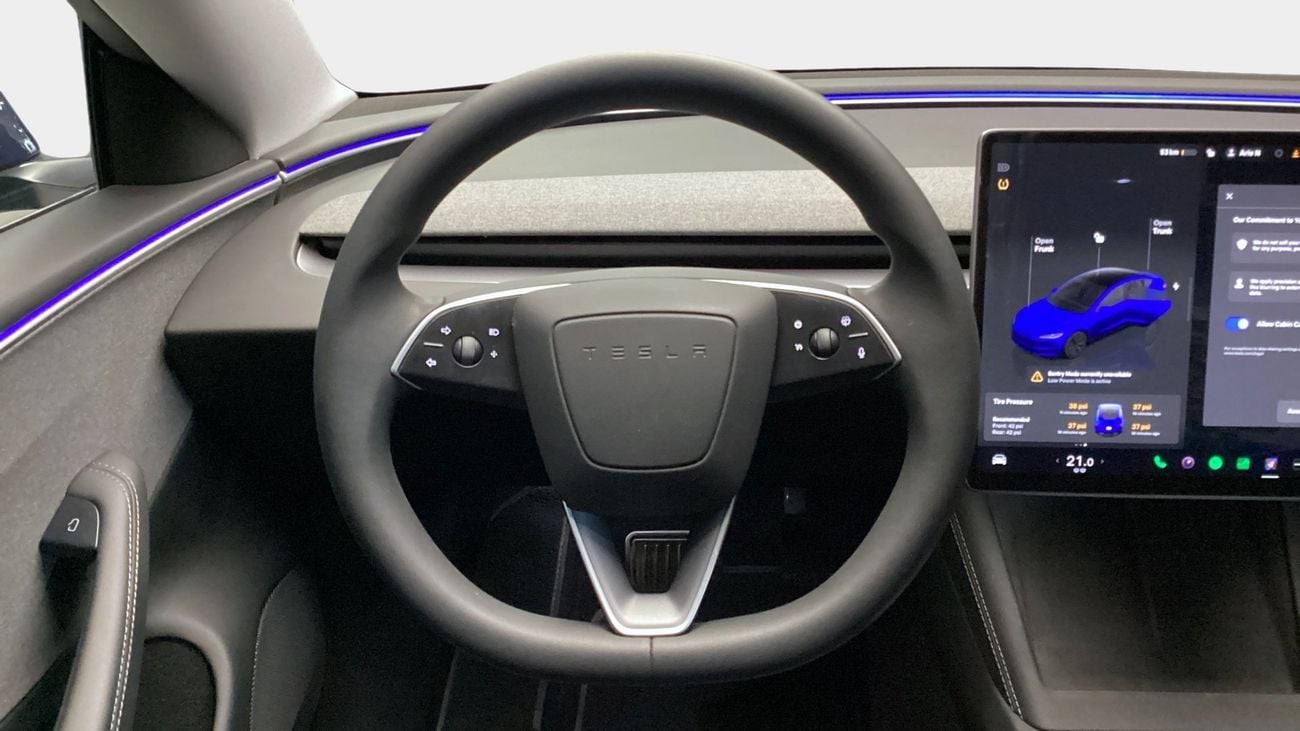 Tesla Model 3 Standard | upto AED 20,000 Ramadan Discount | Guaranteed Warranty | 0 Down Payment