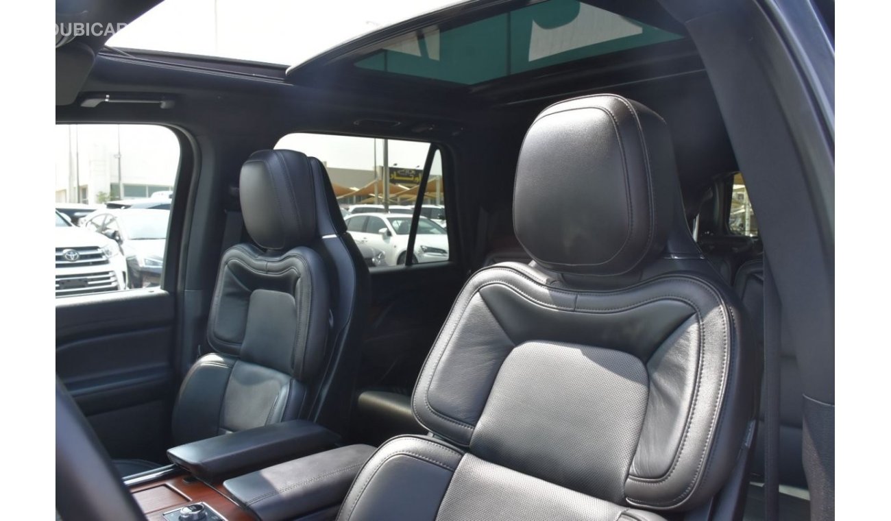 لنكن نافيجاتور LINCOLN NAVIGATOR L