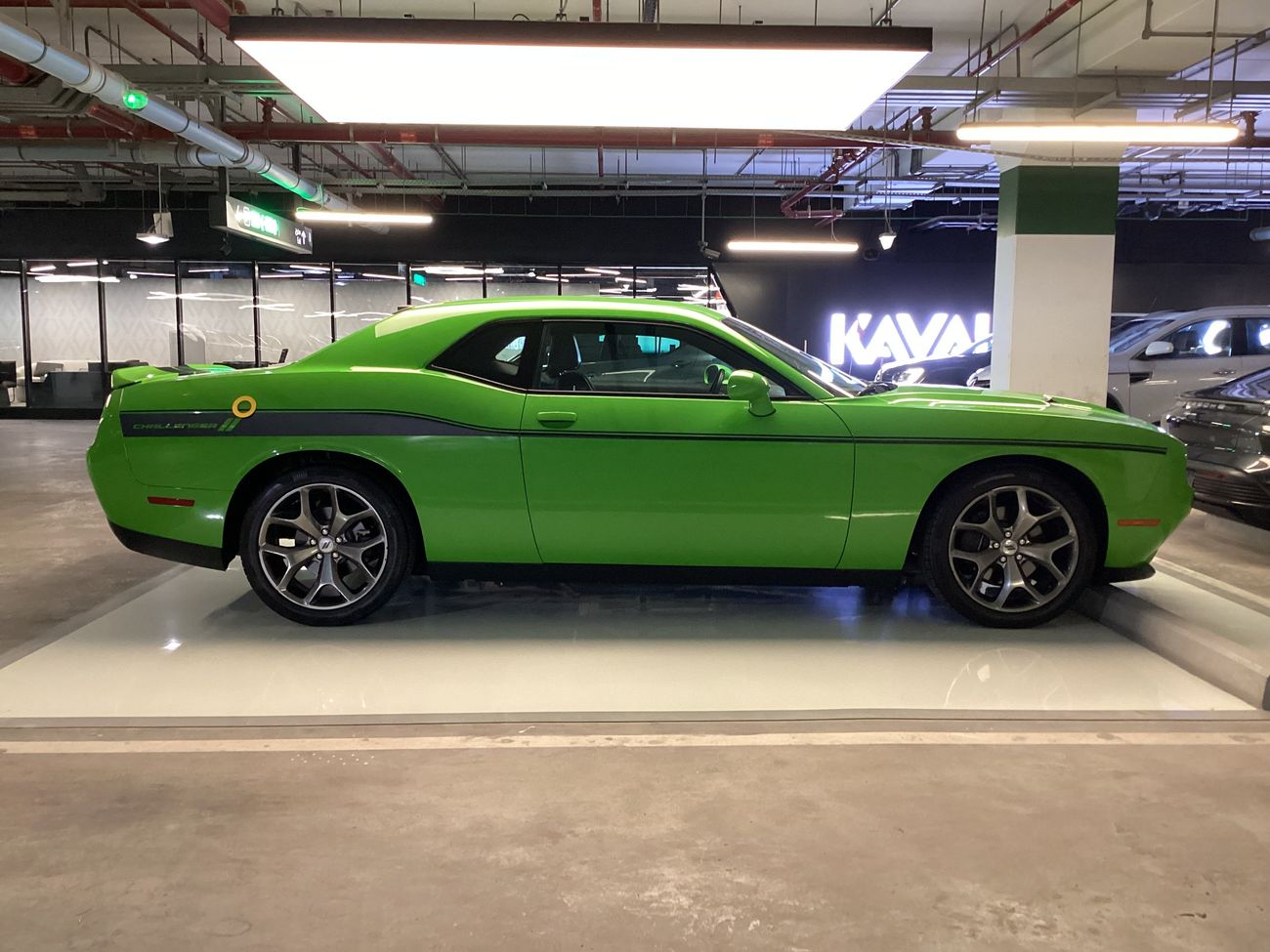 دودج تشالينجر SXT Plus | شامل الضمان | 0 ﺪﻔﻋﺓ ﺃﻮﻟﻯ