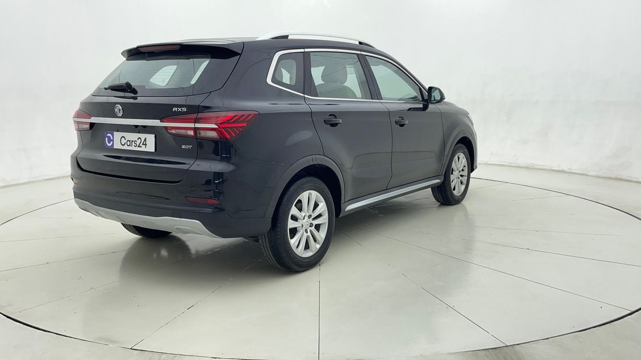 أم جي RX5 2023 STD | AED 590/Month | 0 DP | 30 Day Return | Warranty | Service History