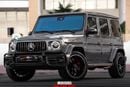 مرسيدس بنز G 63 AMG Std 4.0L
