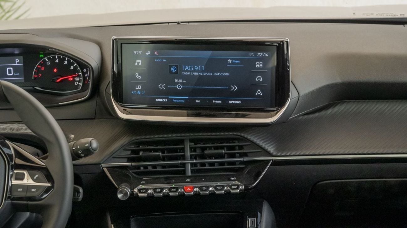 بيجو 2008 PEUGEOT 2008 1.2T ACTIVE -2025