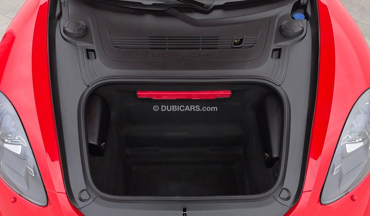 بورش بوكستر 718 GTS 2.5 | +مع الضمان | كمان تم فحص ١٥٠